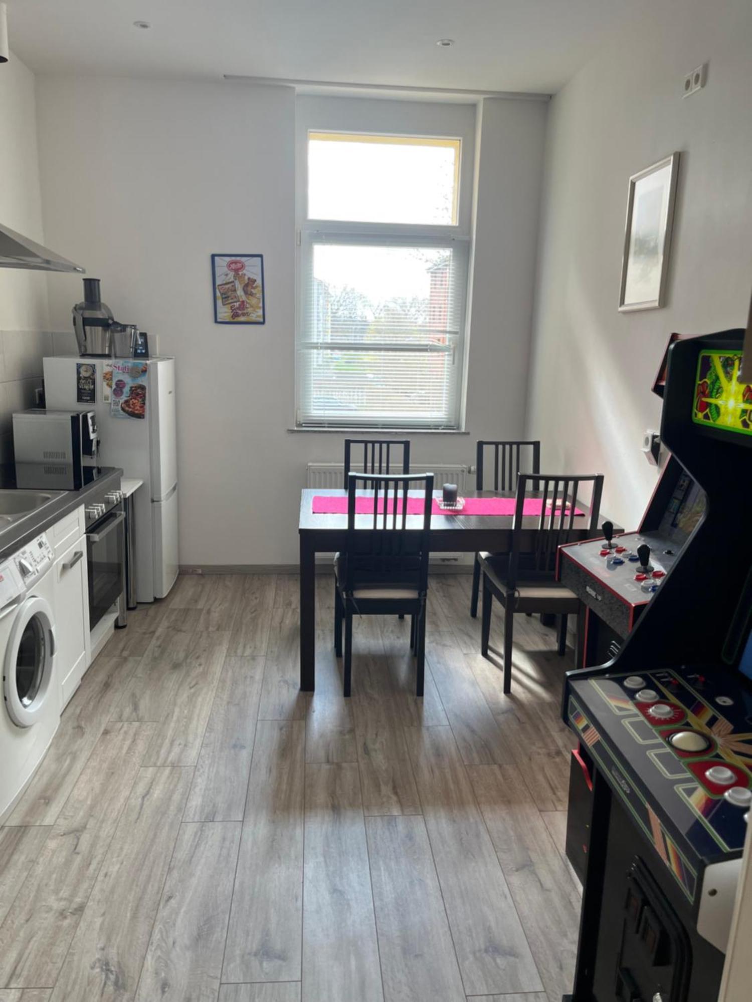 Hannover Messe Apartment 2 Zewnętrze zdjęcie
