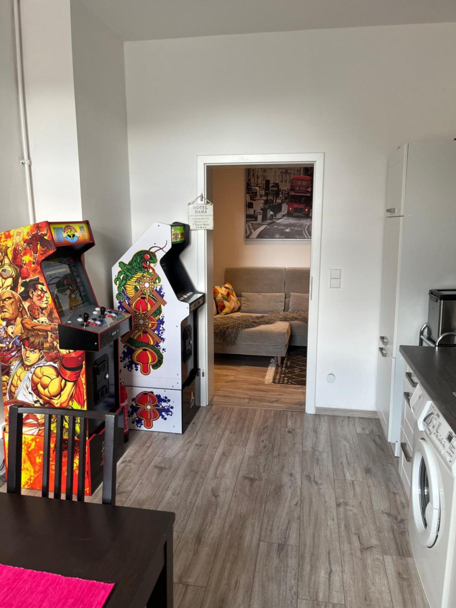 Hannover Messe Apartment 2 Zewnętrze zdjęcie