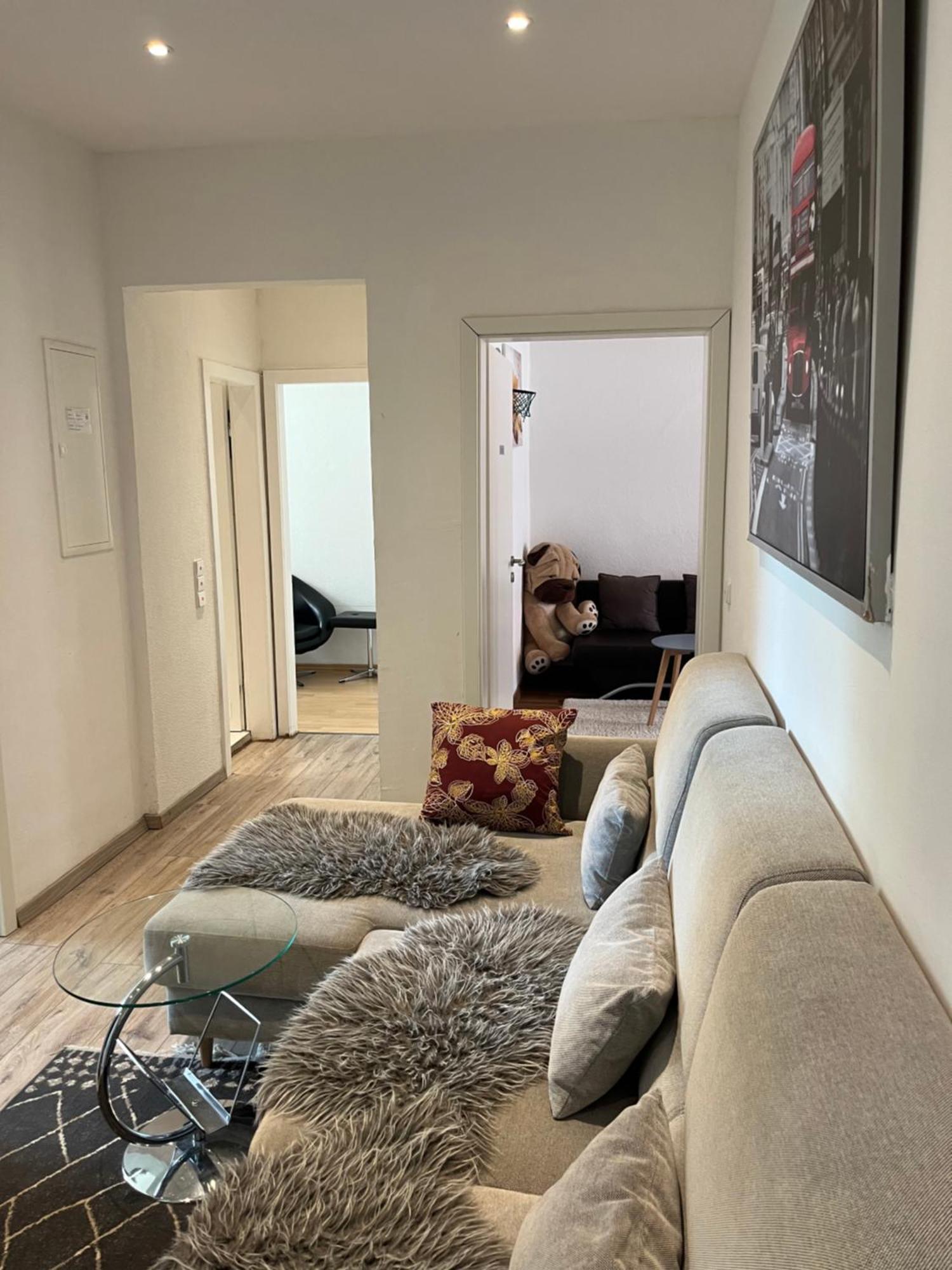 Hannover Messe Apartment 2 Zewnętrze zdjęcie